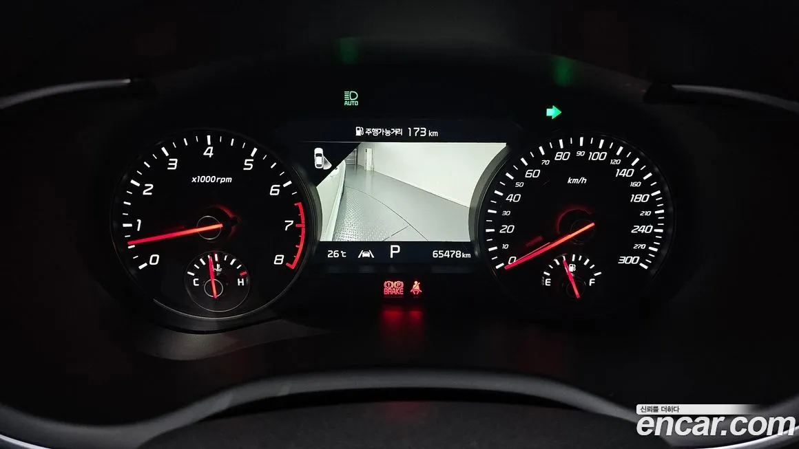 Kia Stinger Meister id 1954849 из Кореи 18