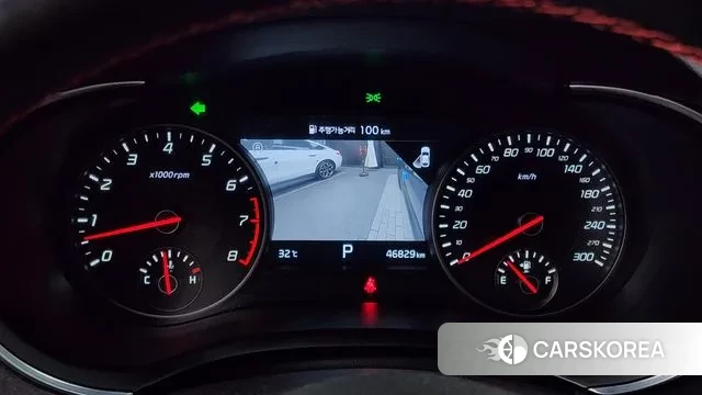 Kia Stinger Meister id 3027661 из Кореи 18