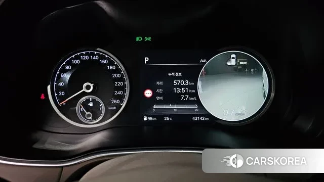 Genesis GV80 id 3053573 из Кореи 18