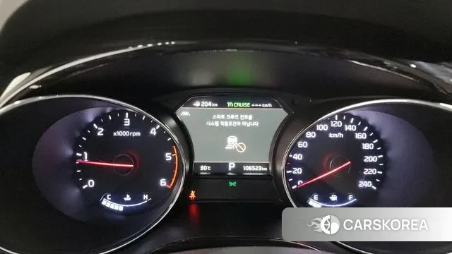 Kia The New Carnival id 2995120 из Кореи 18