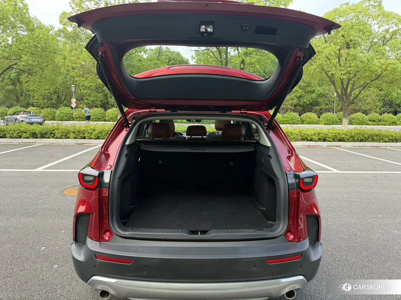 Mazda CX-50 id 4510634 из Китая 24