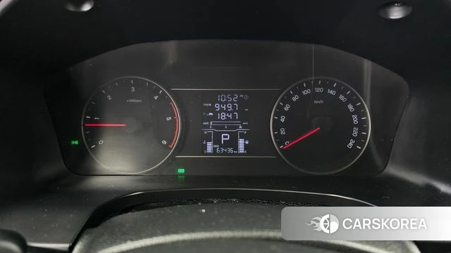 Ssangyong Rexton Sports id 4543596 из Кореи 18