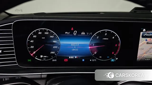 Mercedes-Benz GLE-Class W167 id 3560381 из Кореи 18