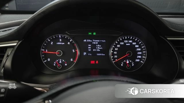 Kia Come New K7 id 3808051 из Кореи 18