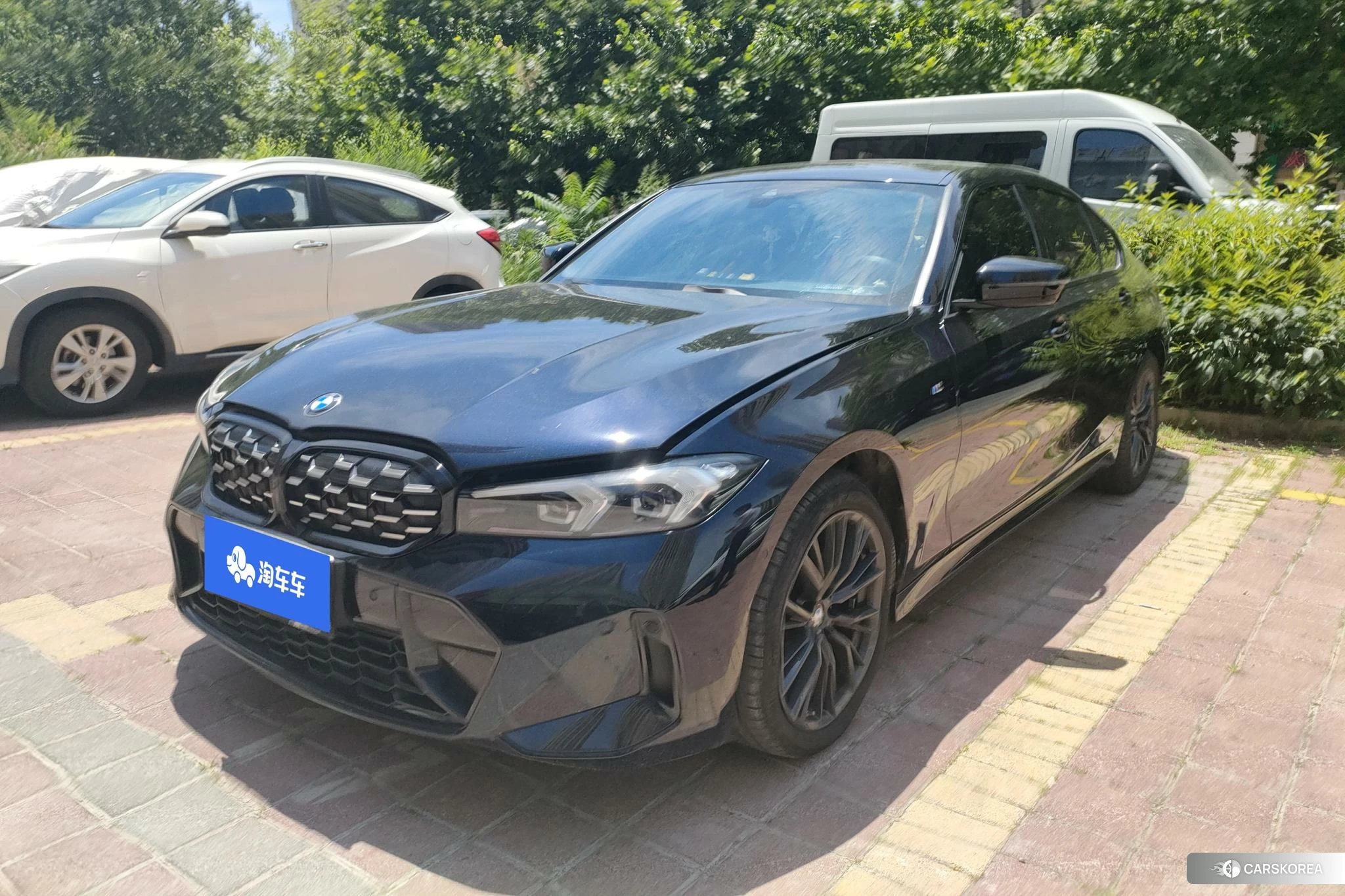 BMW 3 series id 4512847 из Китая 15