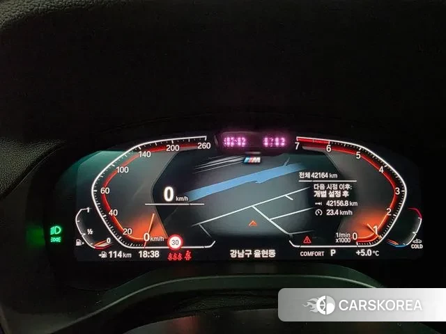 BMW X3 (G01) id 3488265 из Кореи 18