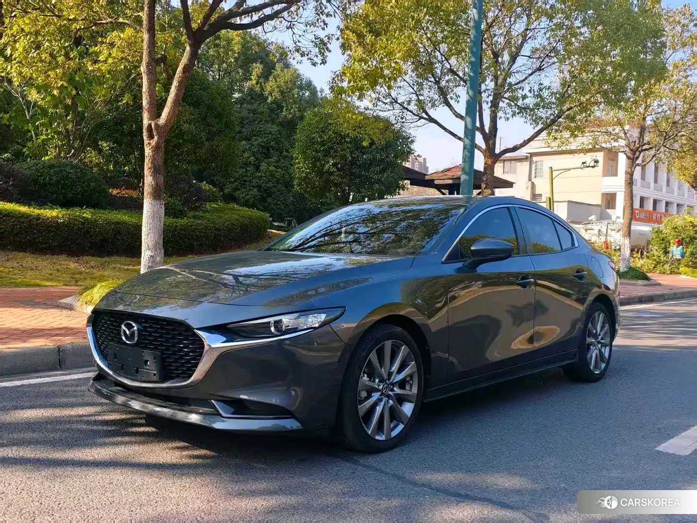 Mazda 3 id 4628271 из Китая 8