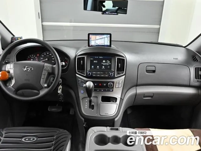 Hyundai The New Grand Starex id 2899113 из Кореи 18