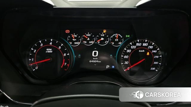 Chevrolet (GM Daewoo) All New Camaro id 3955751 из Кореи 18