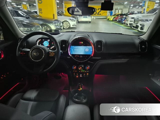 Mini Cooper Countryman id 4486661 из Кореи 18