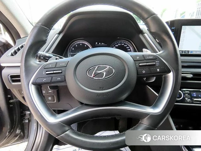 Hyundai Sonata (DN8) id 4511446 из Кореи 18