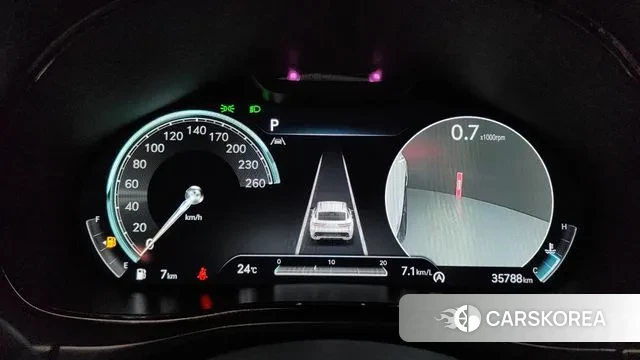 Genesis GV70 id 3174031 из Кореи 18