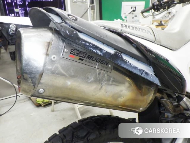 Honda CRF250L id 3949938 из Японии 32