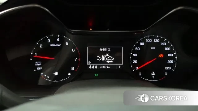 Chevrolet (GM Daewoo) Trailblazer id 3037901 из Кореи 18