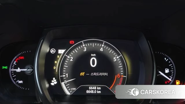 Renault Korea (Samsung) The New QM6 id 4624430 из Кореи 18