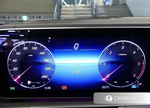 Mercedes-Benz GLE-Class W167 id 3838116 из Кореи 18