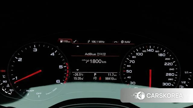 Audi New A6 id 4850116 из Кореи 18