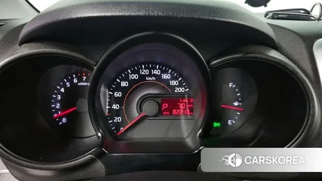 Kia The New Ray id 3622284 из Кореи 18