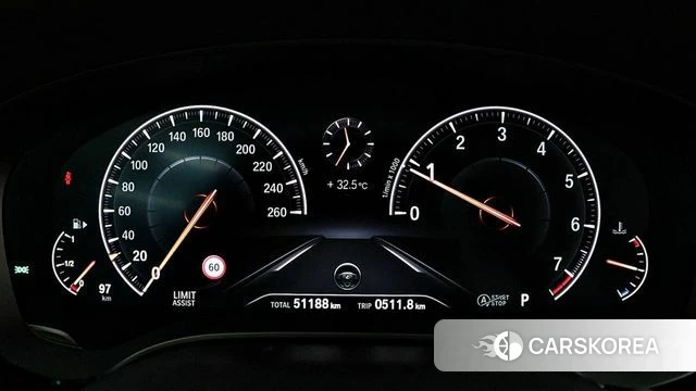 BMW 5 Series (G30) id 4737271 из Кореи 18