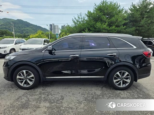 Kia The New Sorento id 4610553 из Кореи 14