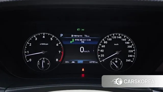 Genesis G90 id 3039021 из Кореи 18