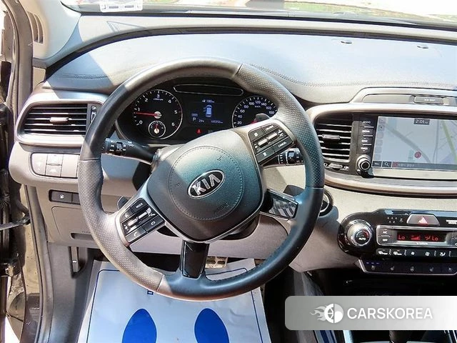 Kia The New Sorento id 4680226 из Кореи 18