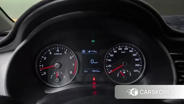 Kia Stonic id 3413411 из Кореи 18