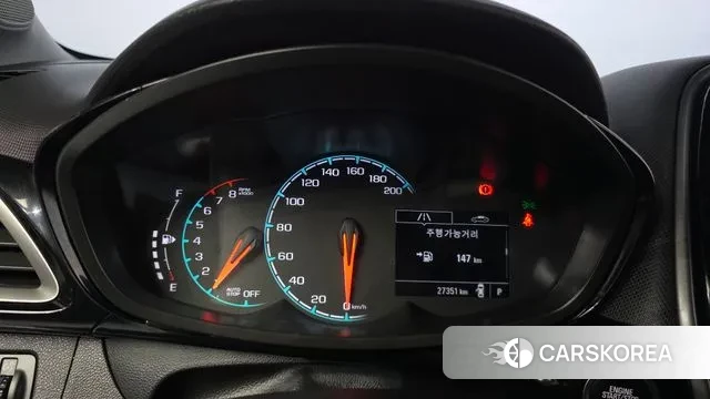 Chevrolet (GM Daewoo) The New Spark id 3754319 из Кореи 18