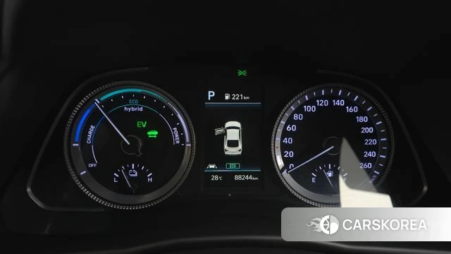 Hyundai Sonata Hybrid (DN8) id 4541862 из Кореи 18