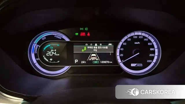 Kia The New Niro id 3171032 из Кореи 18