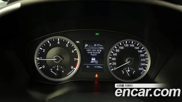 Hyundai Santa Fe TM id 2388600 из Кореи 18