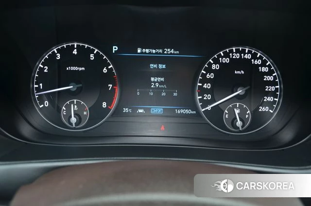 Genesis G90 id 4574145 из Кореи 18
