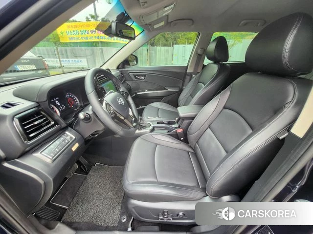 Ssangyong Berry New Tivoli id 4507321 из Кореи 18