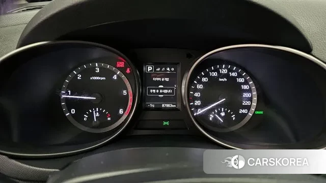 Hyundai Santa Fe The Prime id 3677721 из Кореи 18