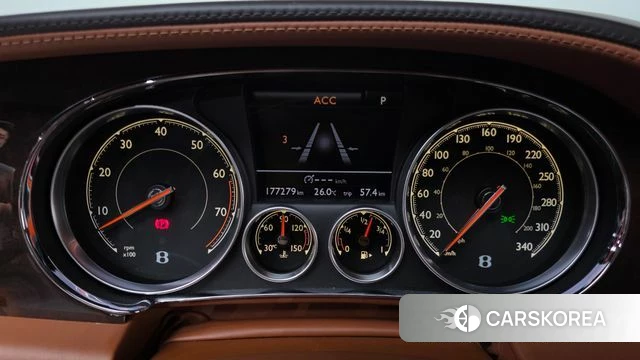 Bentley Flying Spur 2nd Generation id 4520973 из Кореи 18