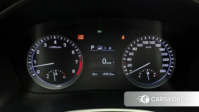 Hyundai Sonata New Rise id 4378016 из Кореи 18