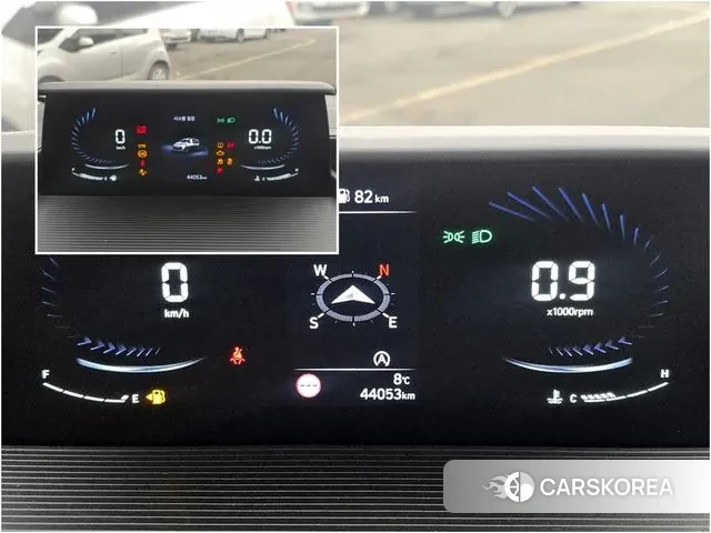 Hyundai Staria id 3410703 из Кореи 18