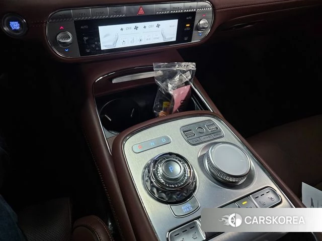 Genesis G90 (RS4) id 4511386 из Кореи 8