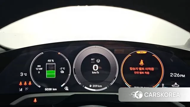 Porsche Taycan id 3669852 из Кореи 18