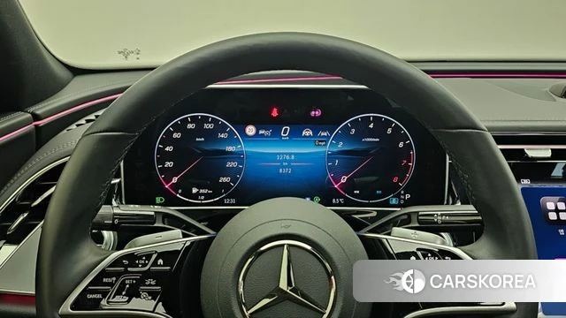 Mercedes-Benz E-Class W214 id 3811128 из Кореи 18