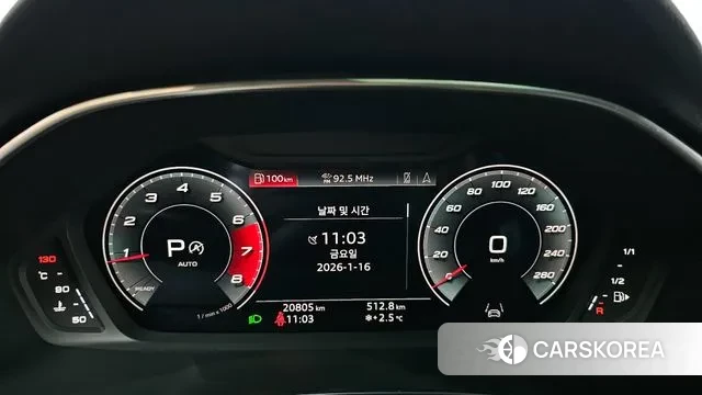 Audi Q3 (F3) id 3590532 из Кореи 18