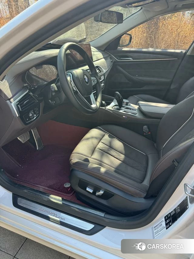 BMW 5 series id 4209082 из Китая 9