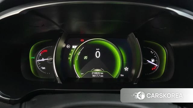 Renault Korea (Samsung) SM6 id 3886455 из Кореи 18