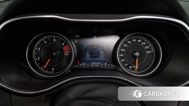 Jeep Cherokee (KL) id 3462819 из Кореи 18