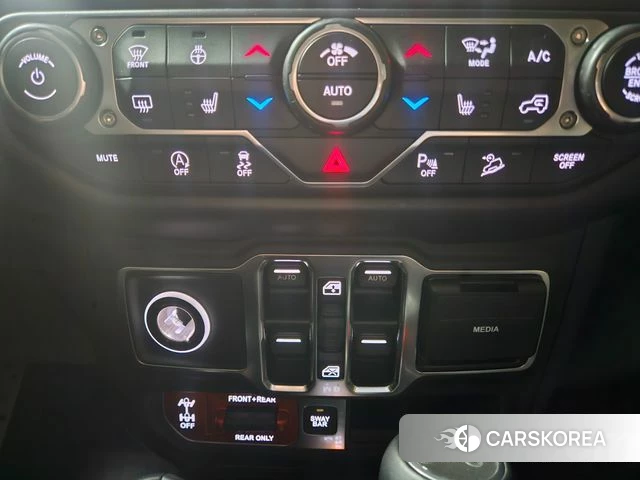 Jeep Wrangler (JL) id 3807958 из Кореи 12