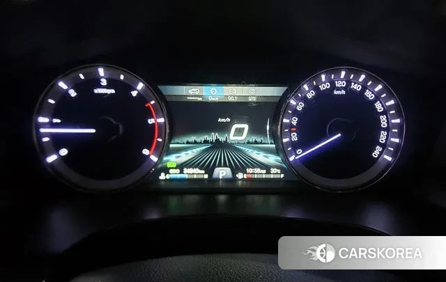 Ssangyong The New Rexton Sport id 2959897 из Кореи 18