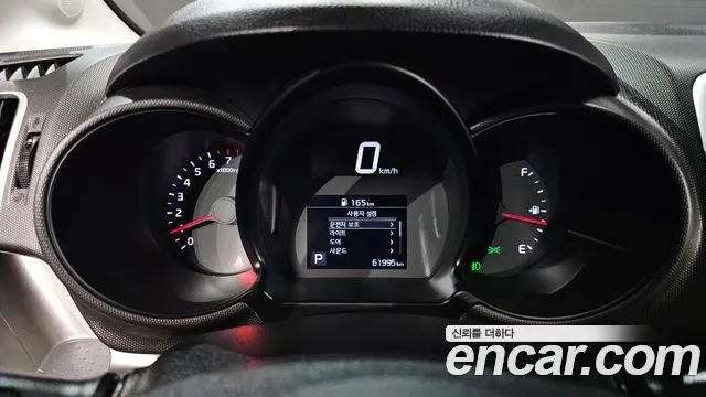 Kia The New Ray id 2932332 из Кореи 18