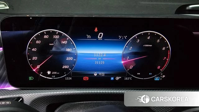 Mercedes-Benz A-Class W177 id 3933979 из Кореи 18