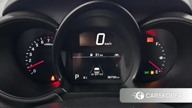 Kia The New Ray id 3453282 из Кореи 18