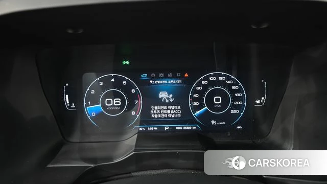 Ssangyong Beautiful Korando id 4581527 из Кореи 31